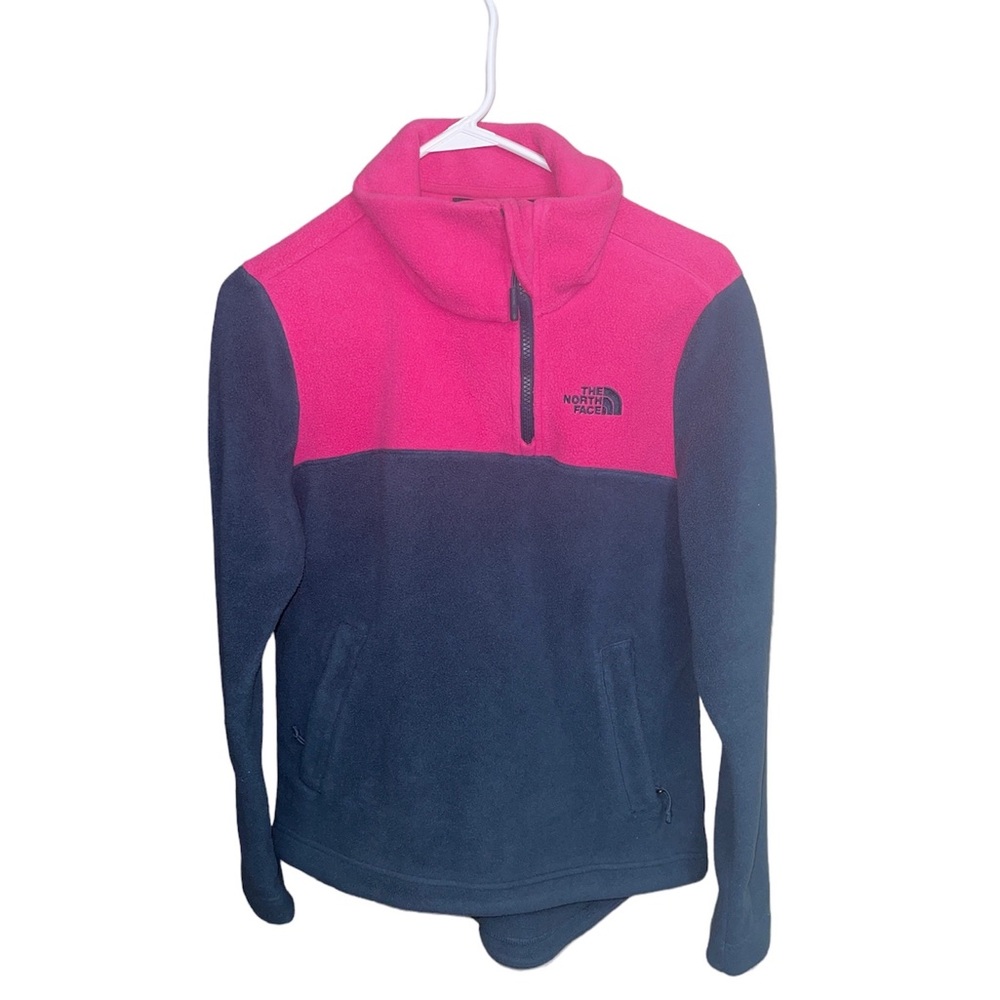 The North Face fleece sweater